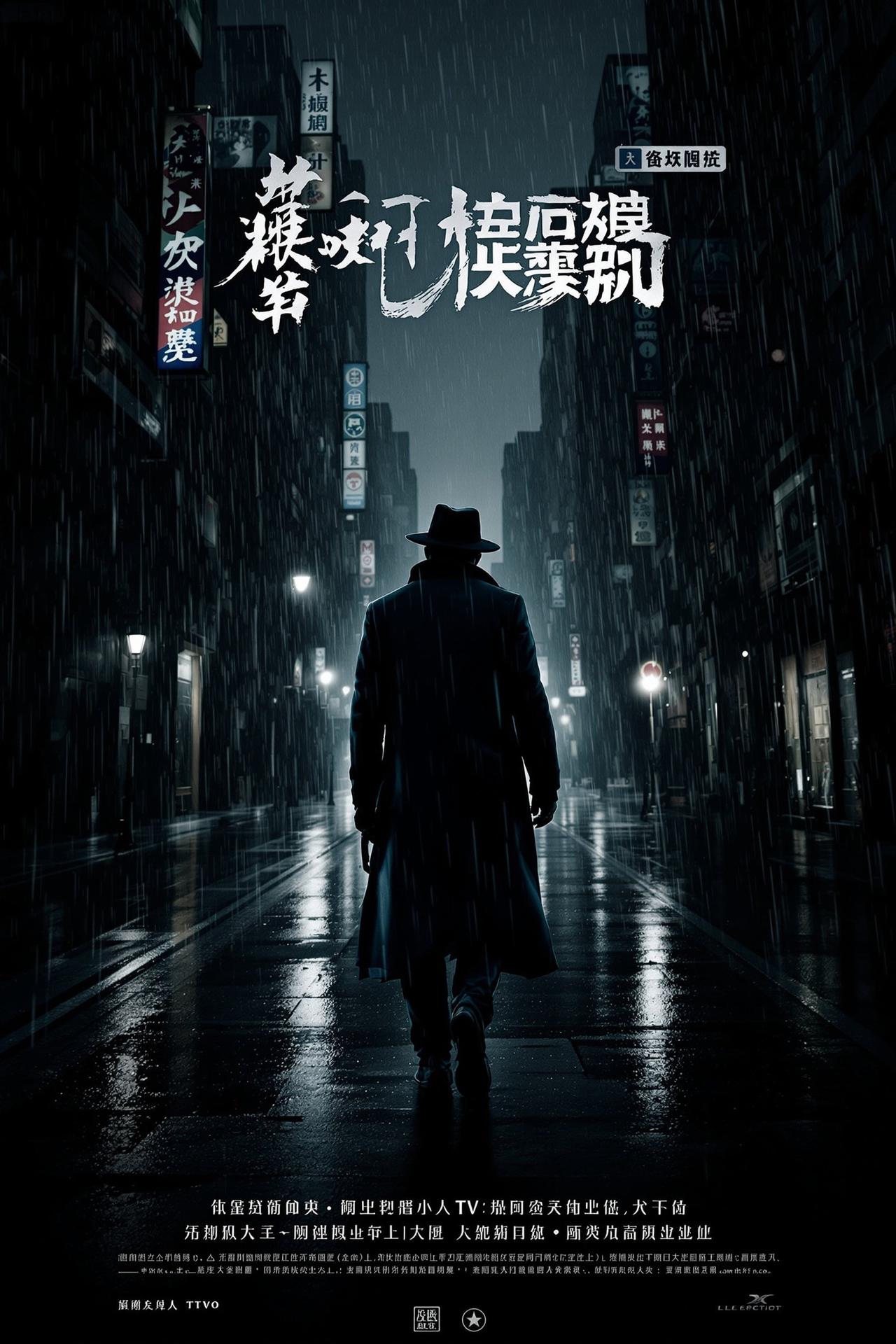 狂飙(2023) 犯罪影视海报 - 导演徐纪周 - 里番在线